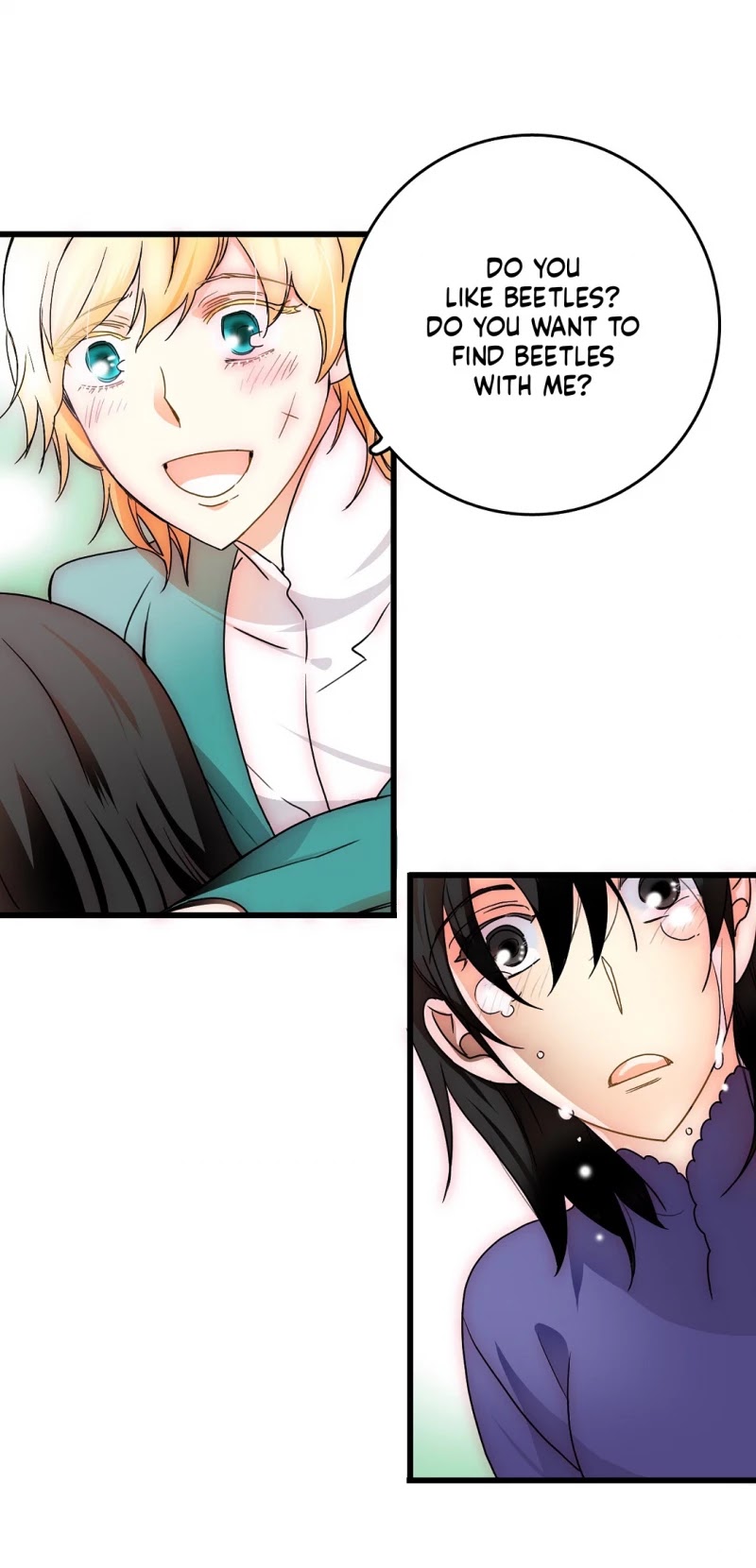 Bring the Love Chapter 1 page 16 - Chapter 1