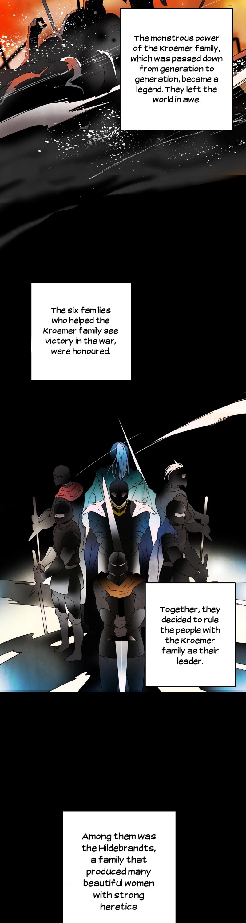 Bring the Love Chapter 1 page 2 - Chapter 1
