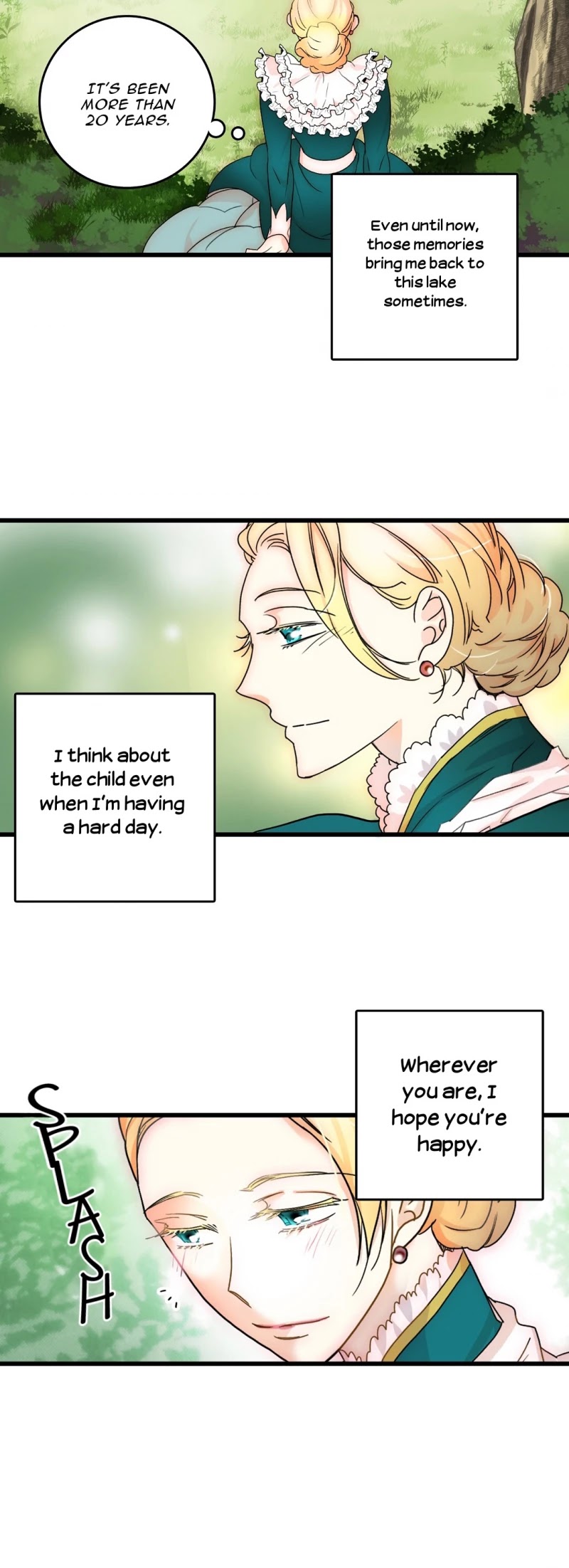 Bring the Love Chapter 1 page 21 - Chapter 1