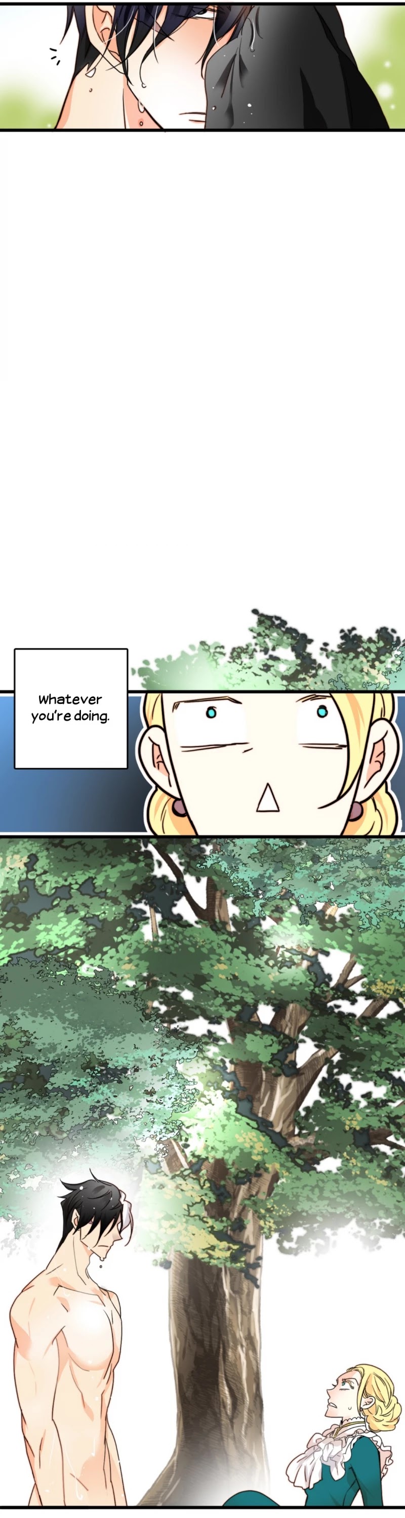 Bring the Love Chapter 1 page 25 - Chapter 1