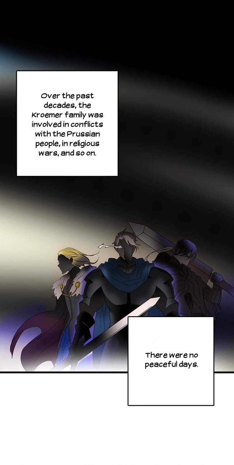 Bring the Love Chapter 1 page 4 - Chapter 1