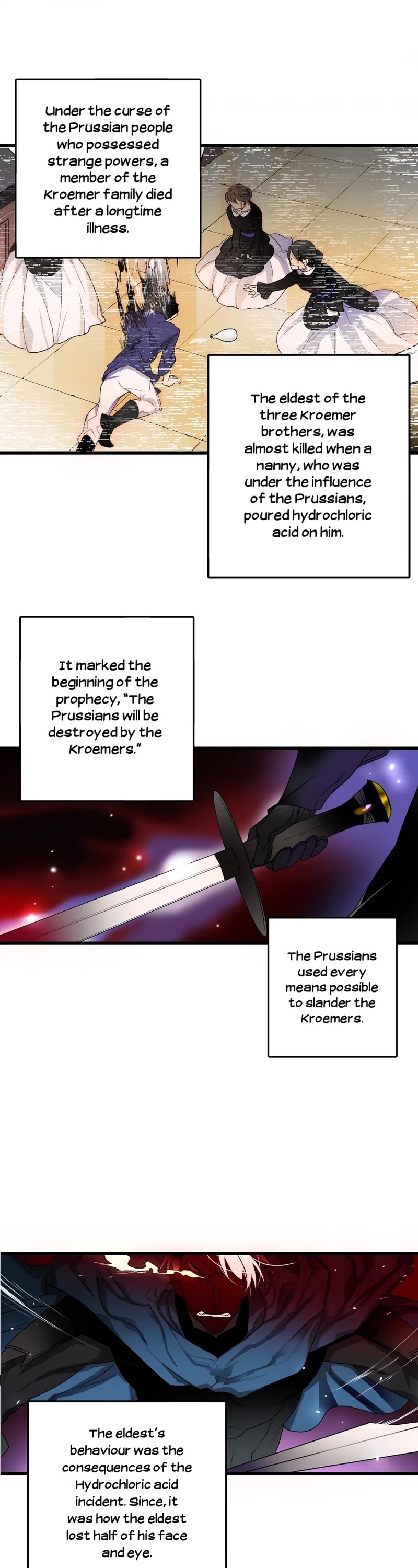 Bring the Love Chapter 1 page 5 - Chapter 1