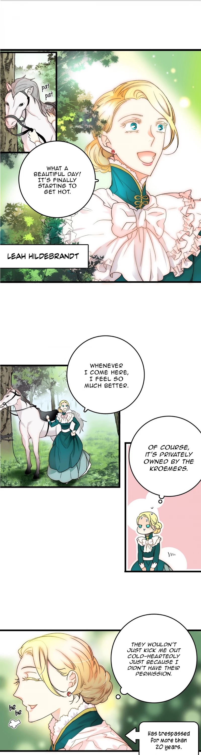Bring the Love Chapter 1 page 9 - Chapter 1