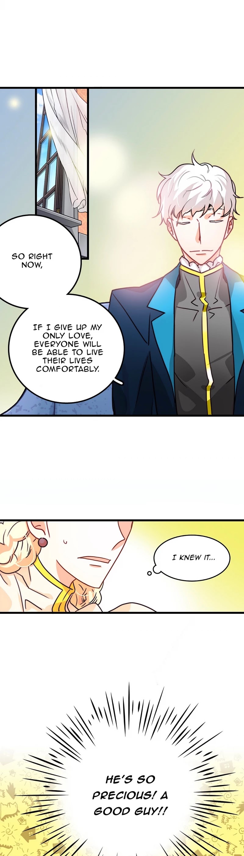 Bring the Love Chapter 10 page 11 - Chapter 10