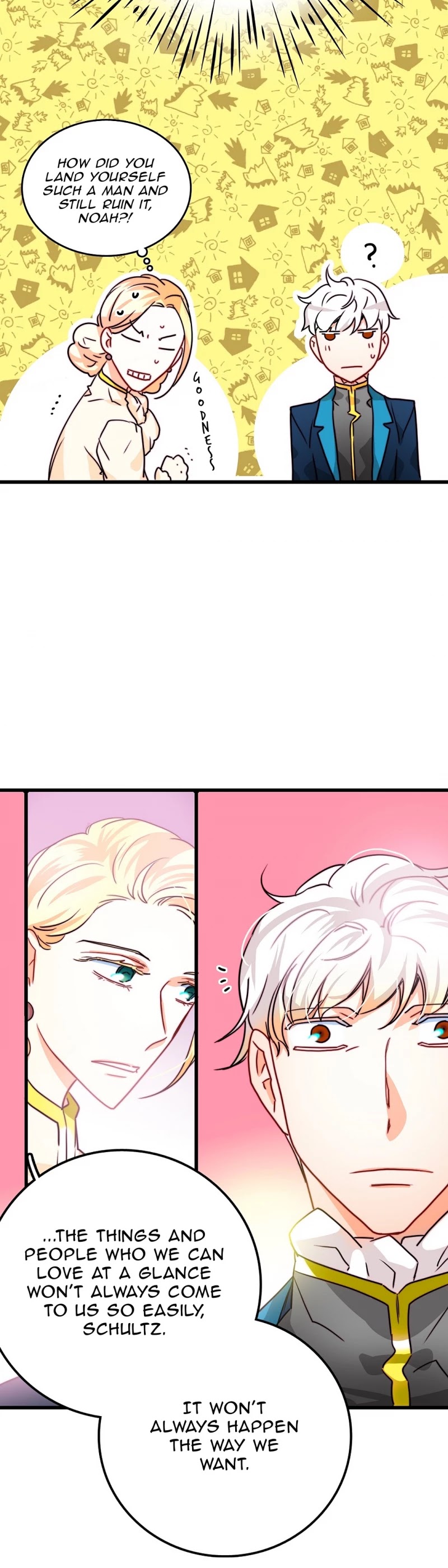 Bring the Love Chapter 10 page 12 - Chapter 10