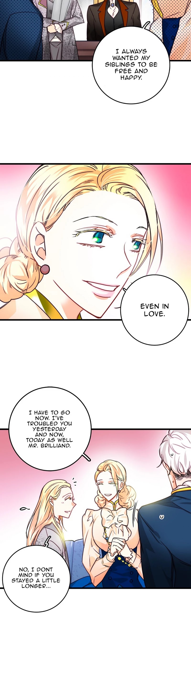 Bring the Love Chapter 10 page 15 - Chapter 10