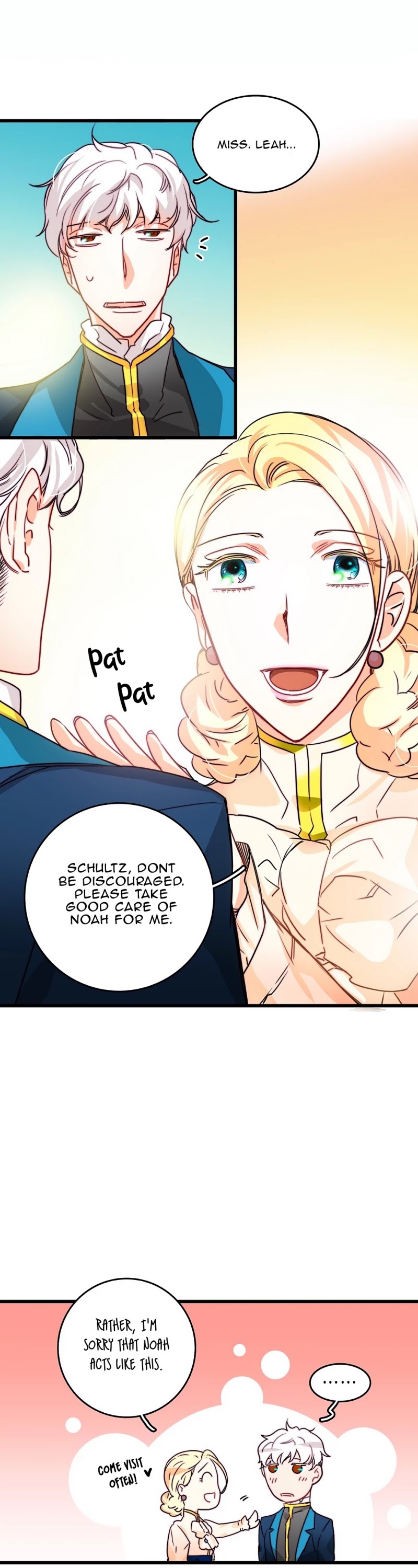 Bring the Love Chapter 10 page 16 - Chapter 10