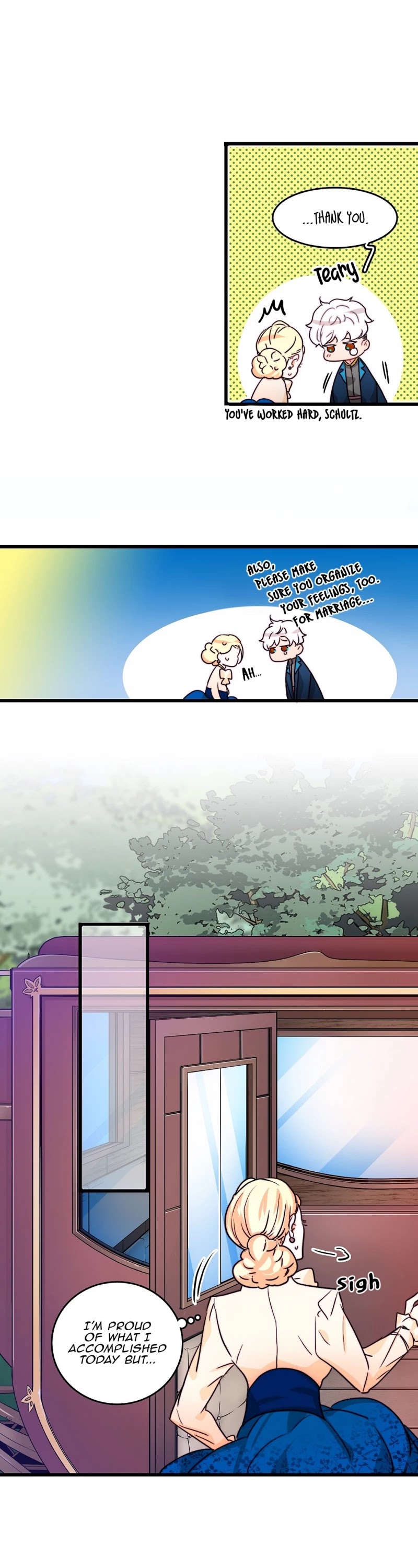 Bring the Love Chapter 10 page 17 - Chapter 10