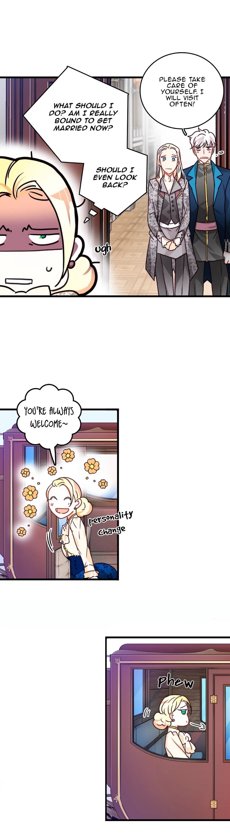 Bring the Love Chapter 10 page 18 - Chapter 10