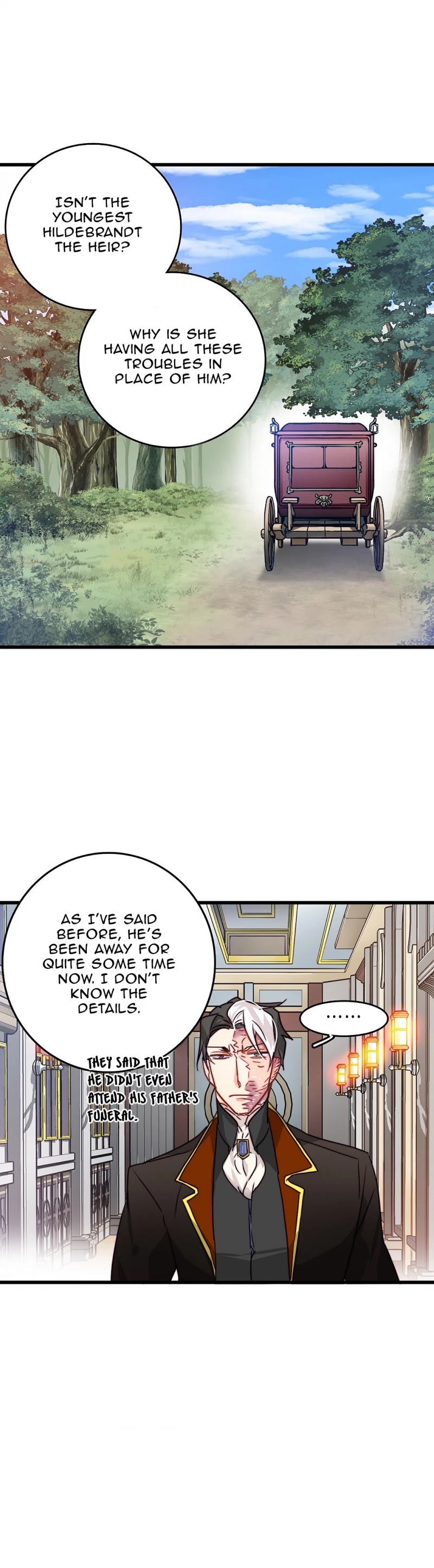 Bring the Love Chapter 10 page 19 - Chapter 10