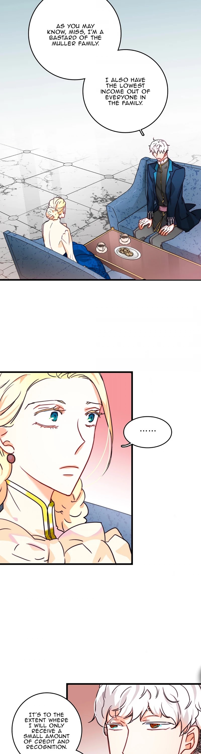 Bring the Love Chapter 10 page 2 - Chapter 10