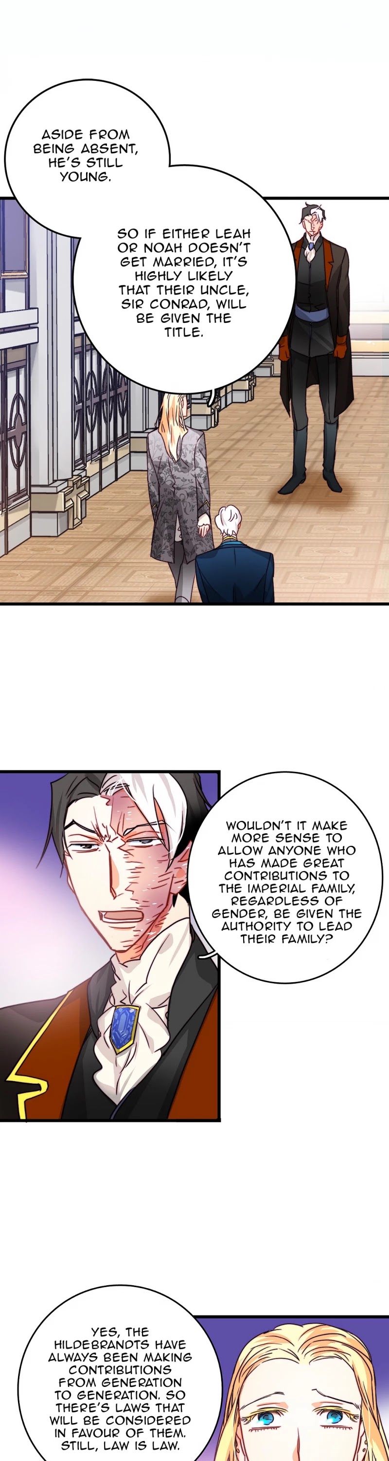 Bring the Love Chapter 10 page 20 - Chapter 10
