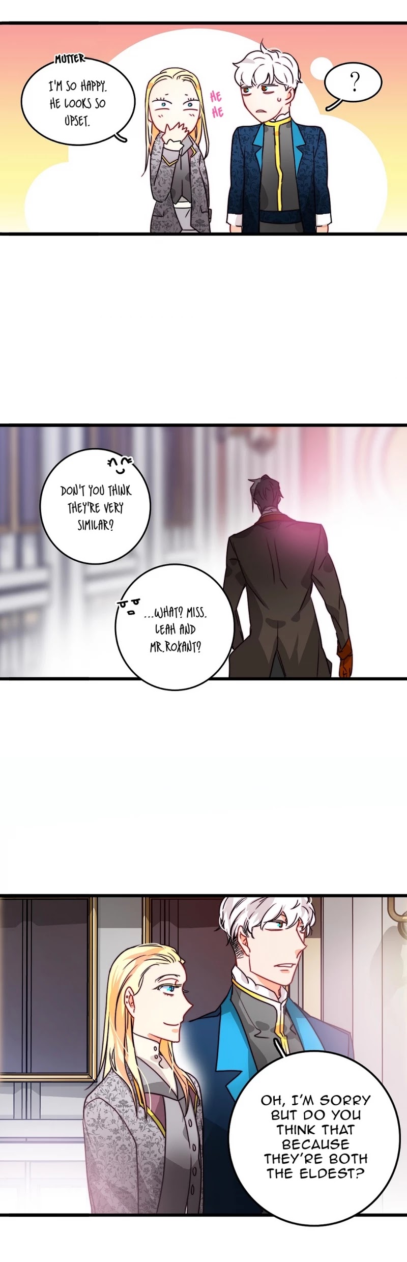Bring the Love Chapter 10 page 22 - Chapter 10