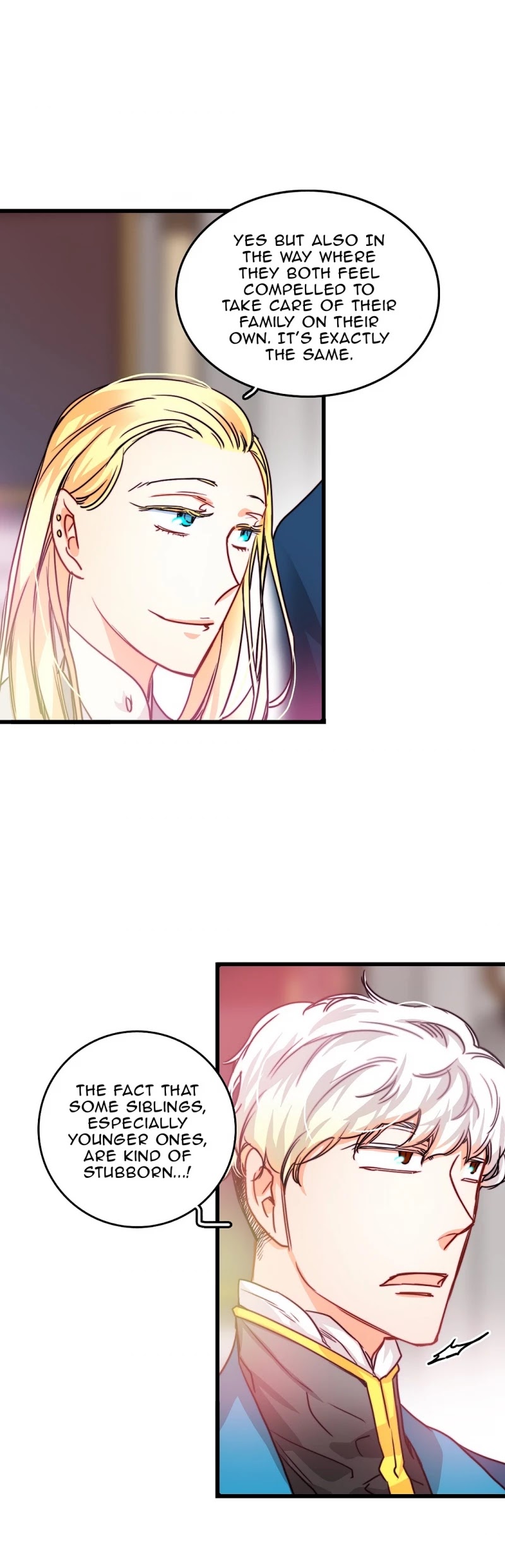 Bring the Love Chapter 10 page 23 - Chapter 10