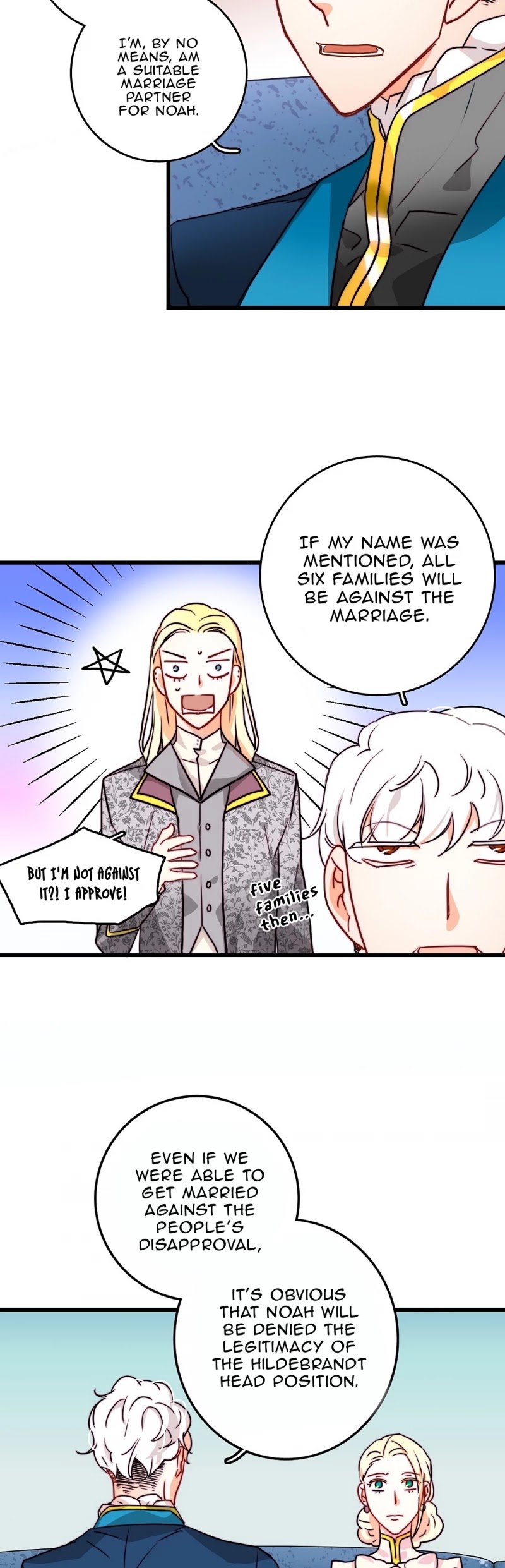 Bring the Love Chapter 10 page 3 - Chapter 10