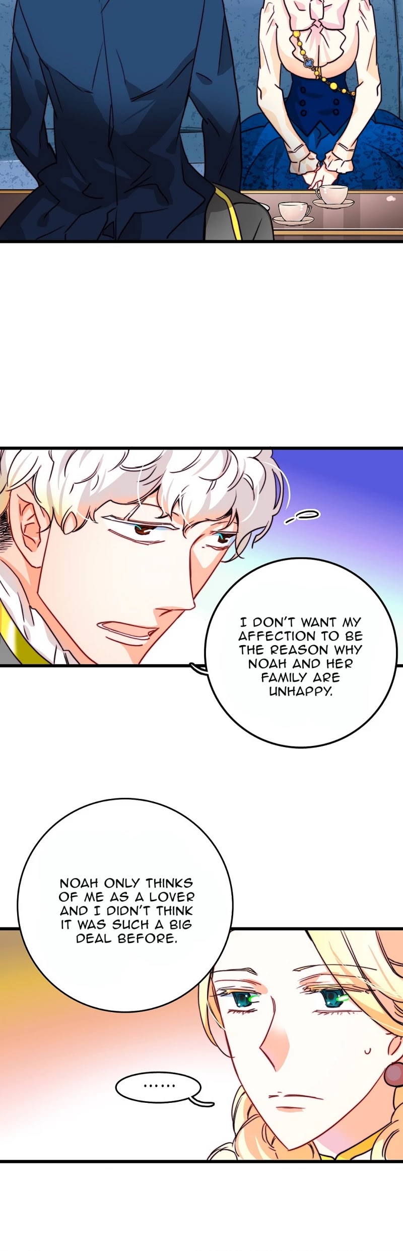 Bring the Love Chapter 10 page 4 - Chapter 10