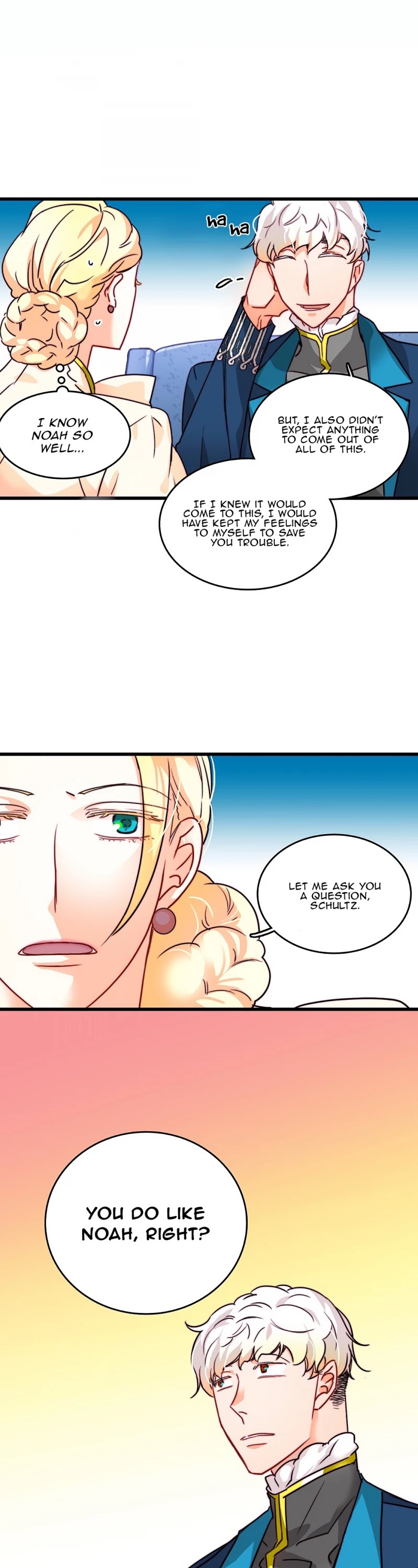 Bring the Love Chapter 10 page 5 - Chapter 10