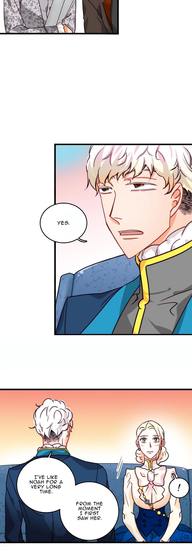 Bring the Love Chapter 10 page 7 - Chapter 10