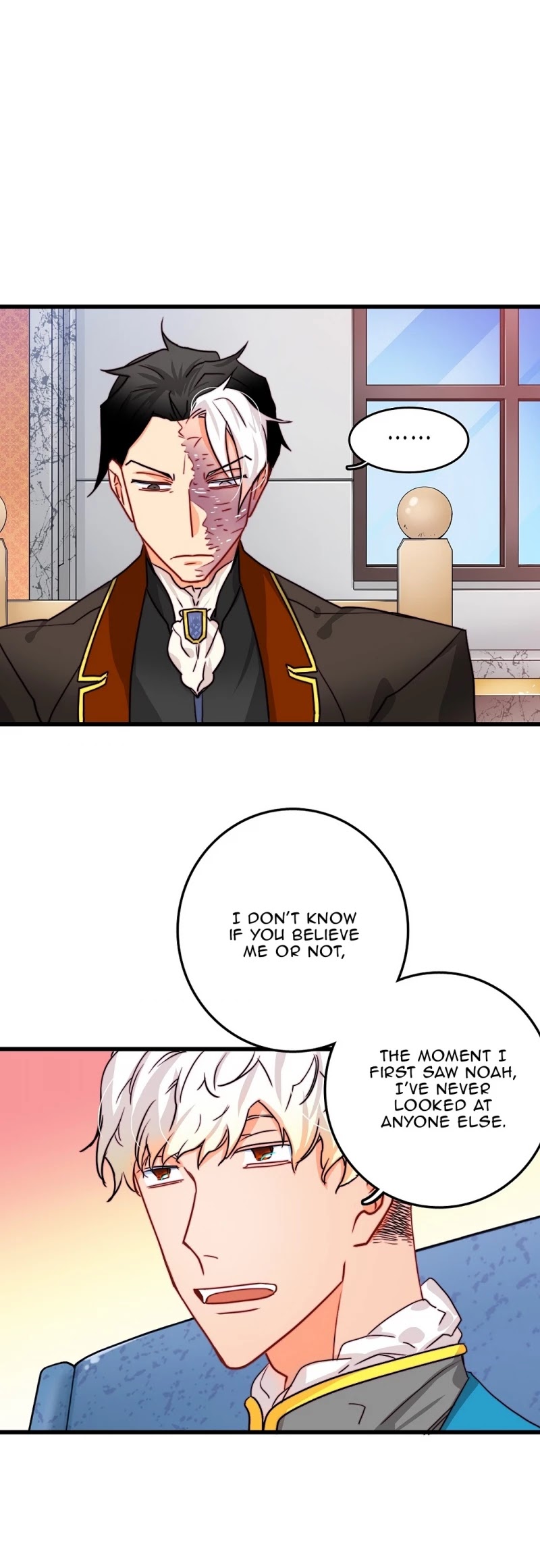 Bring the Love Chapter 10 page 8 - Chapter 10