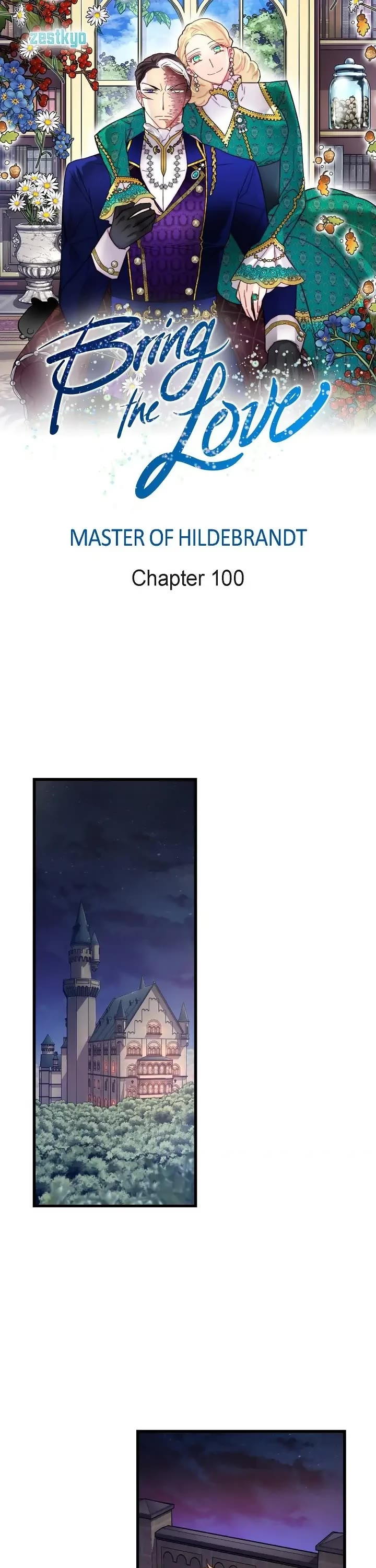 Bring the Love Chapter 100 page 1 - Chapter 100