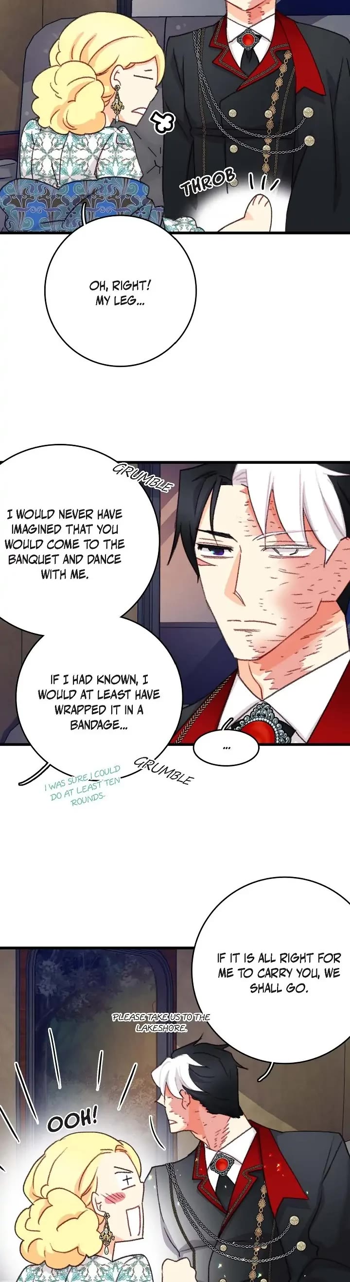 Bring the Love Chapter 100 page 10 - Chapter 100