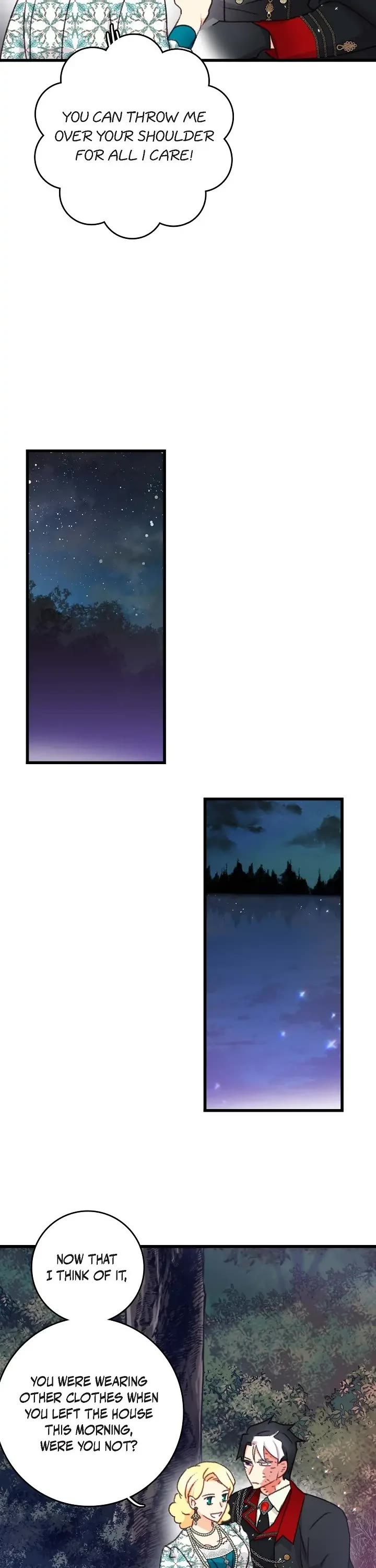 Bring the Love Chapter 100 page 11 - Chapter 100