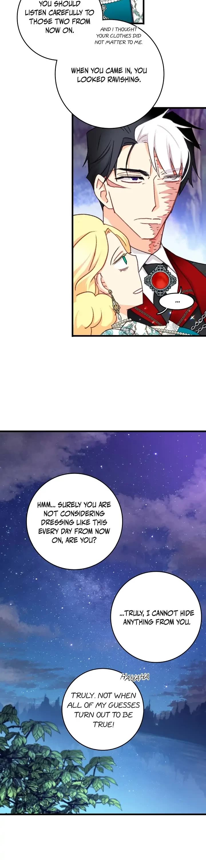 Bring the Love Chapter 100 page 13 - Chapter 100