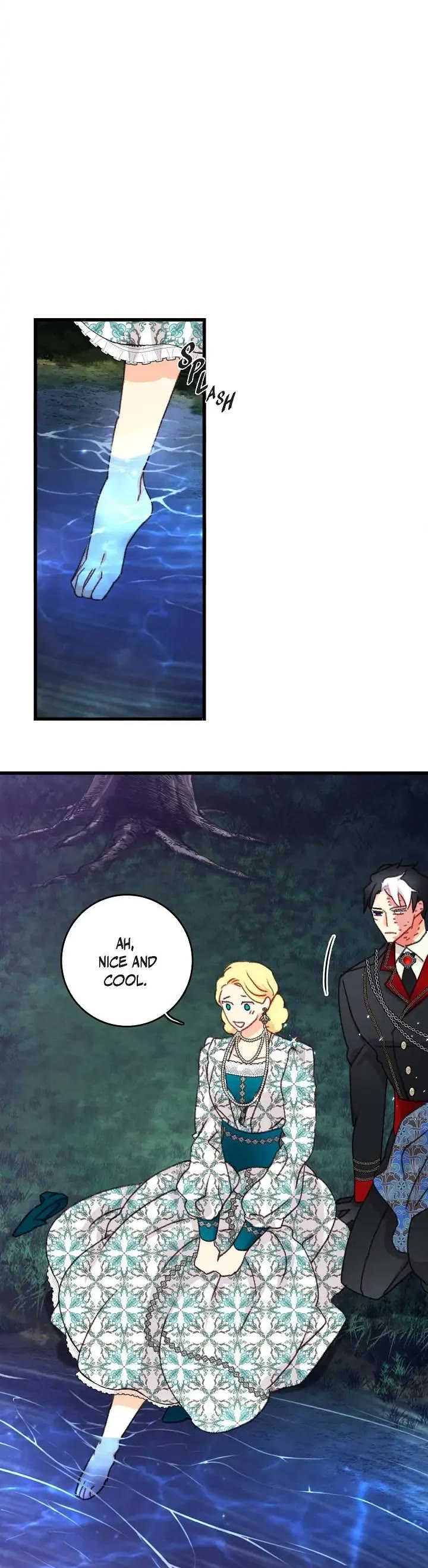 Bring the Love Chapter 100 page 14 - Chapter 100