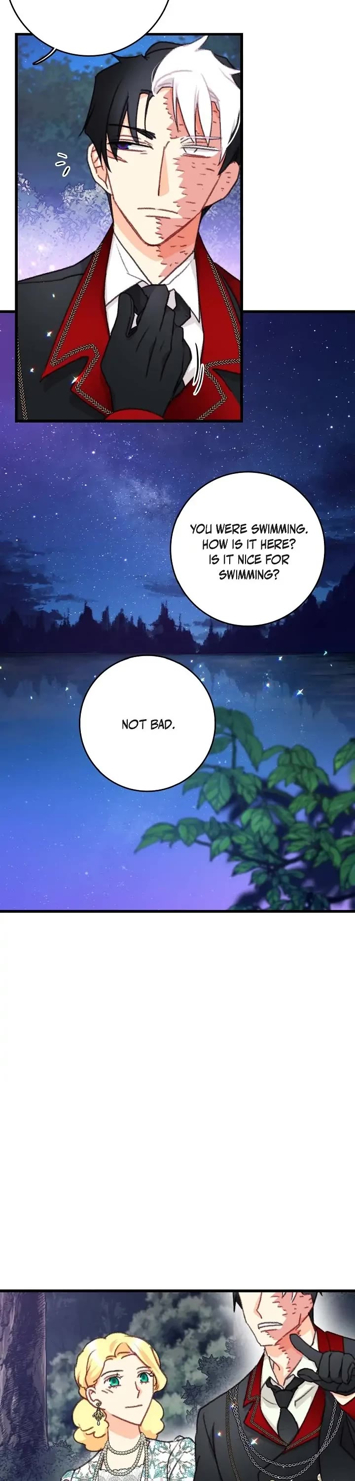 Bring the Love Chapter 100 page 16 - Chapter 100