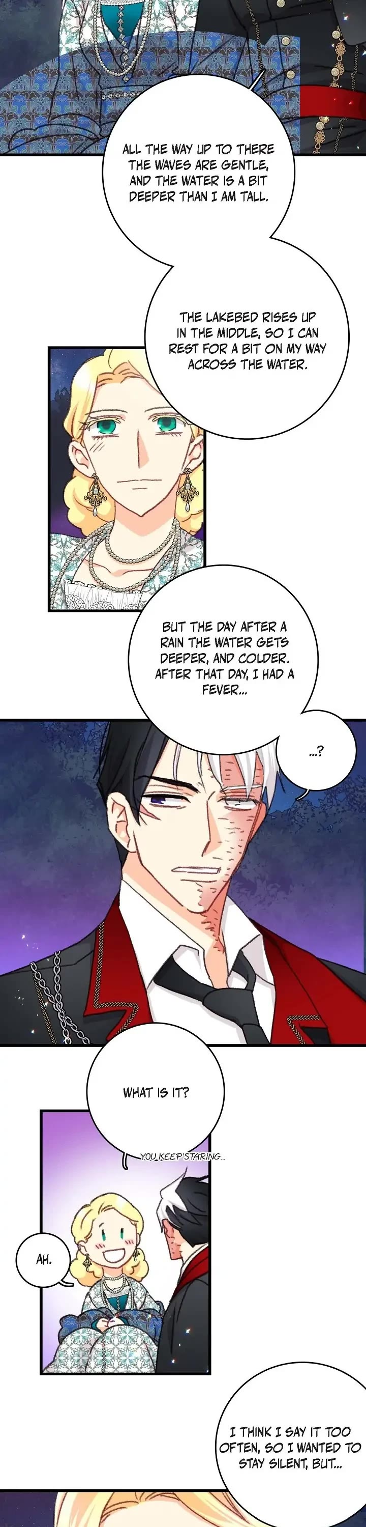 Bring the Love Chapter 100 page 17 - Chapter 100