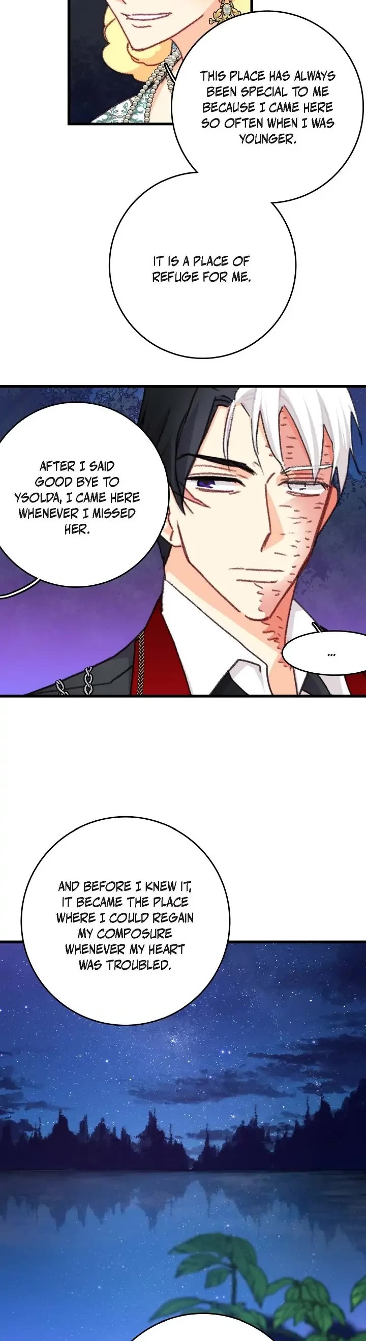 Bring the Love Chapter 100 page 19 - Chapter 100