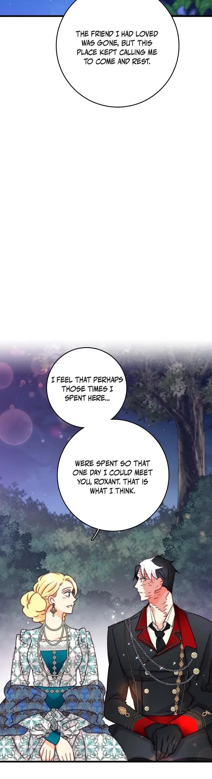 Bring the Love Chapter 100 page 20 - Chapter 100