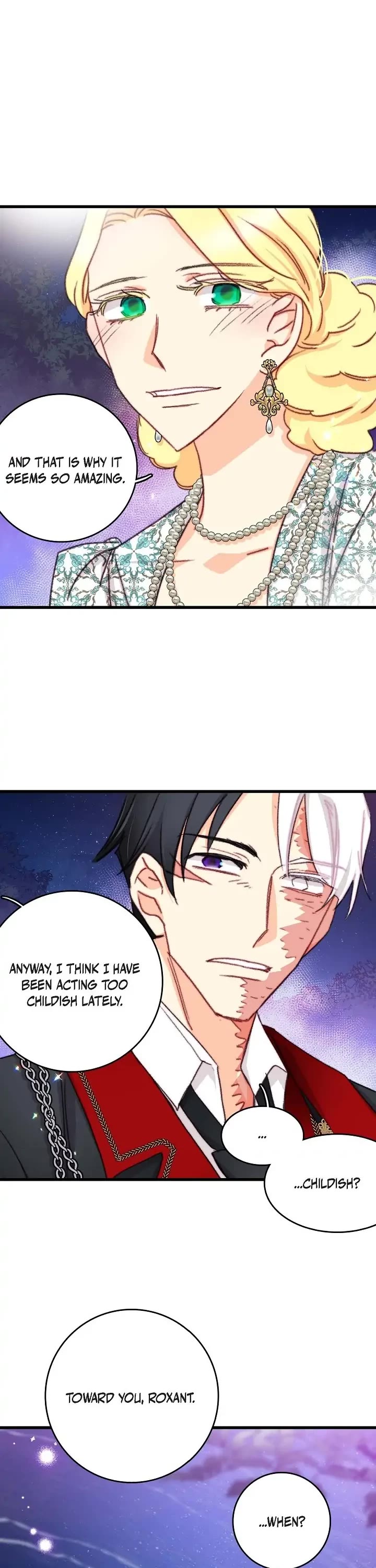 Bring the Love Chapter 100 page 21 - Chapter 100