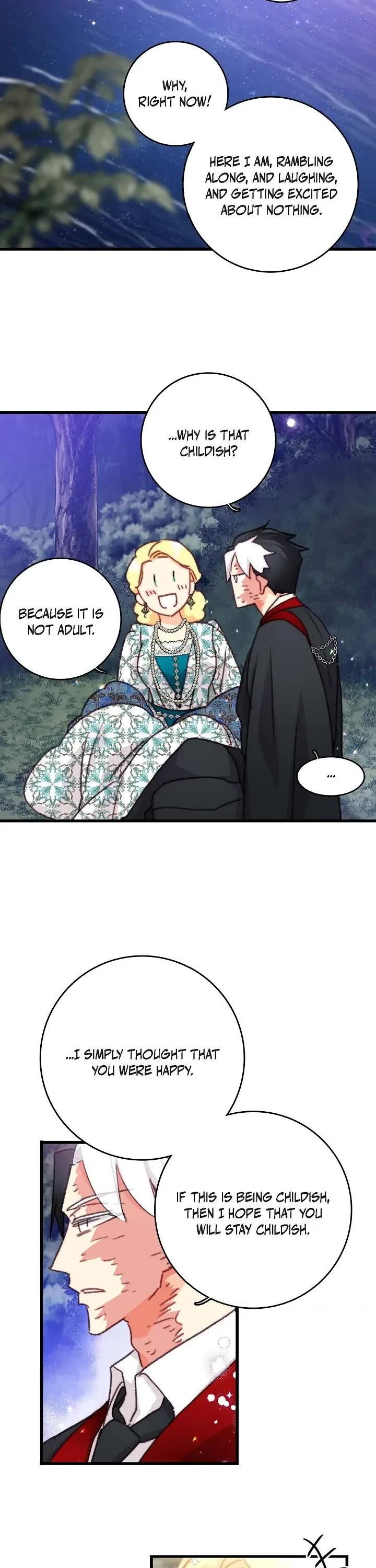 Bring the Love Chapter 100 page 22 - Chapter 100
