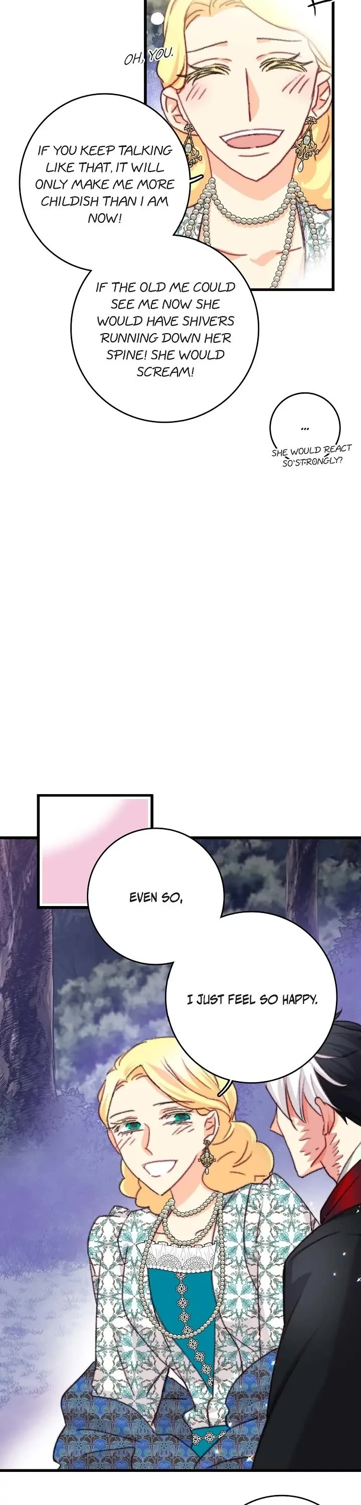 Bring the Love Chapter 100 page 23 - Chapter 100