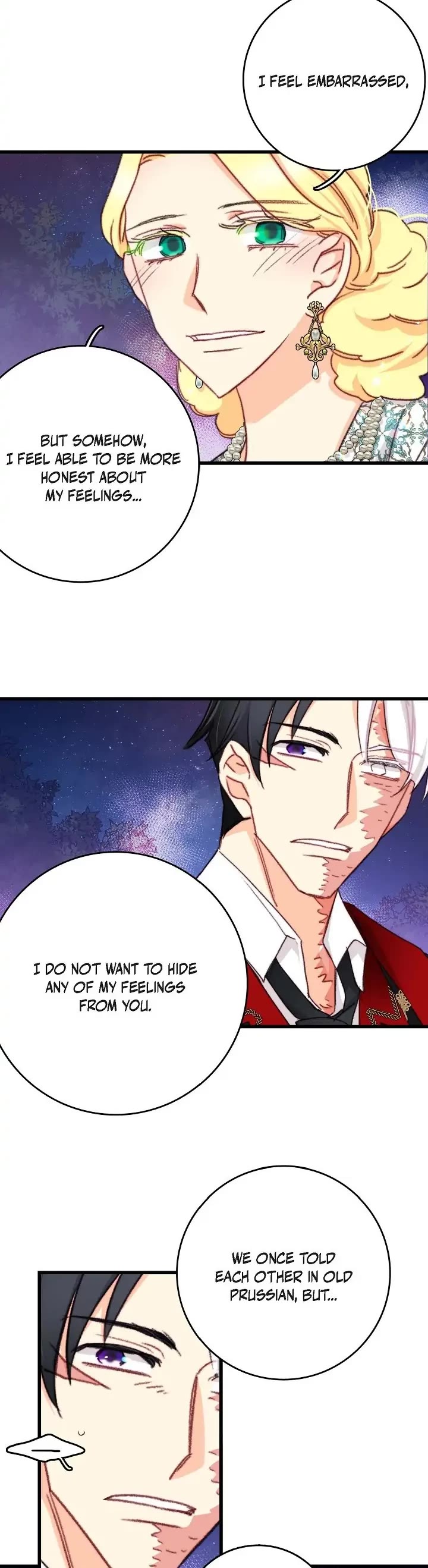Bring the Love Chapter 100 page 24 - Chapter 100