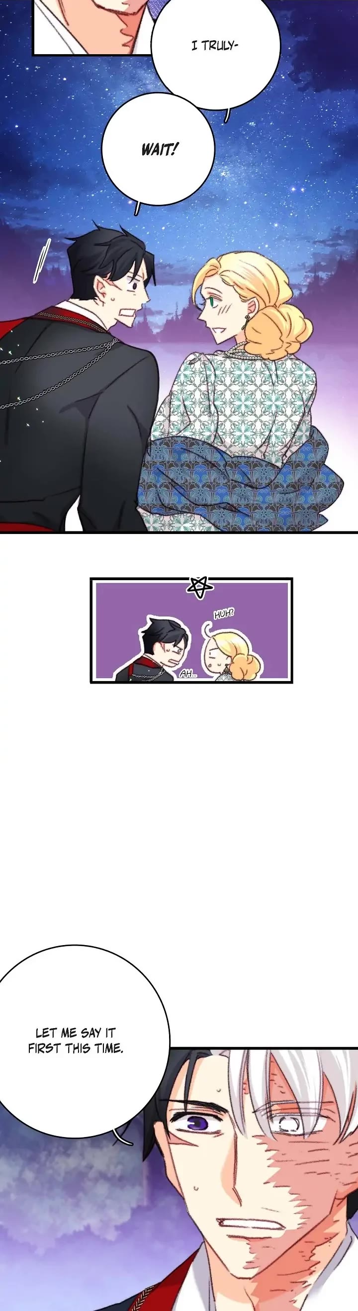 Bring the Love Chapter 100 page 25 - Chapter 100