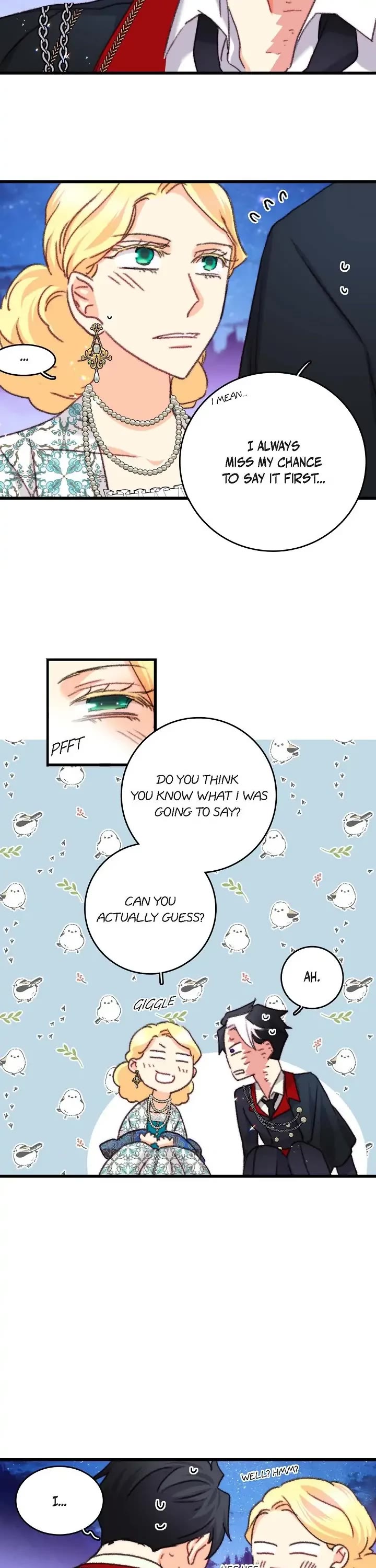 Bring the Love Chapter 100 page 26 - Chapter 100