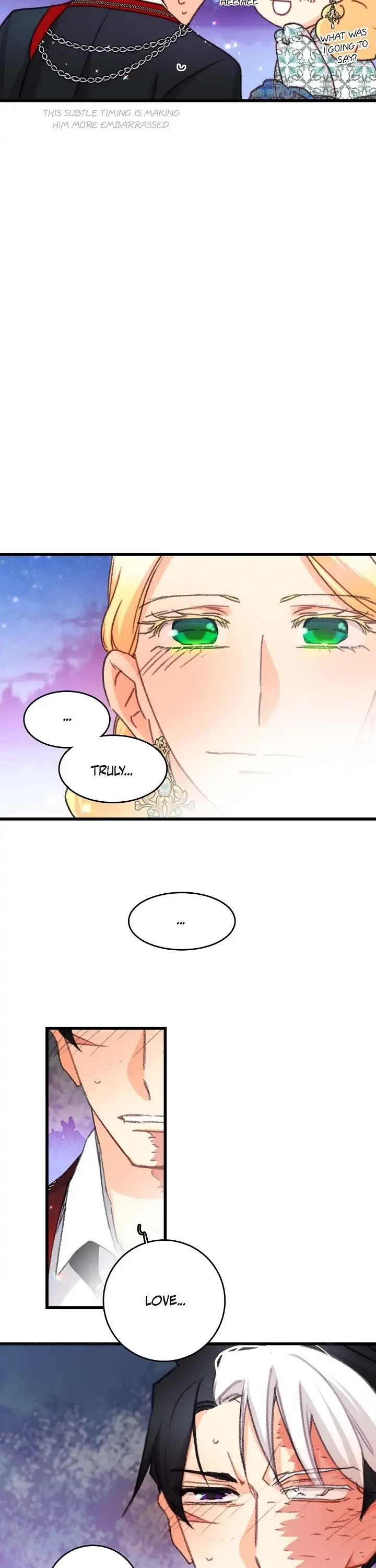 Bring the Love Chapter 100 page 27 - Chapter 100