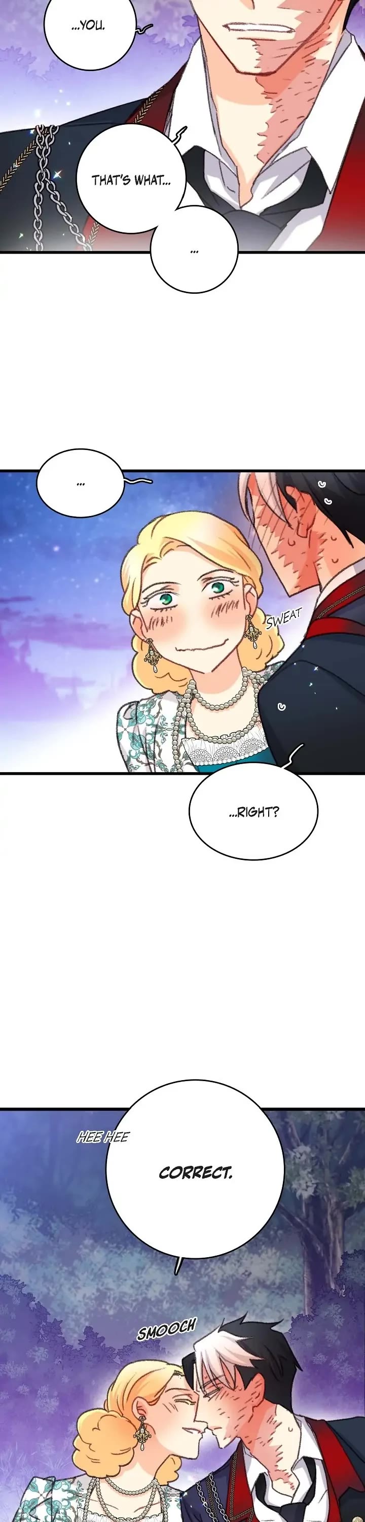 Bring the Love Chapter 100 page 28 - Chapter 100