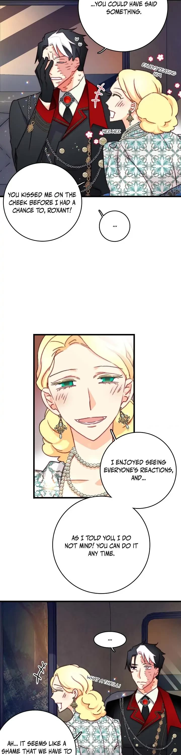 Bring the Love Chapter 100 page 8 - Chapter 100