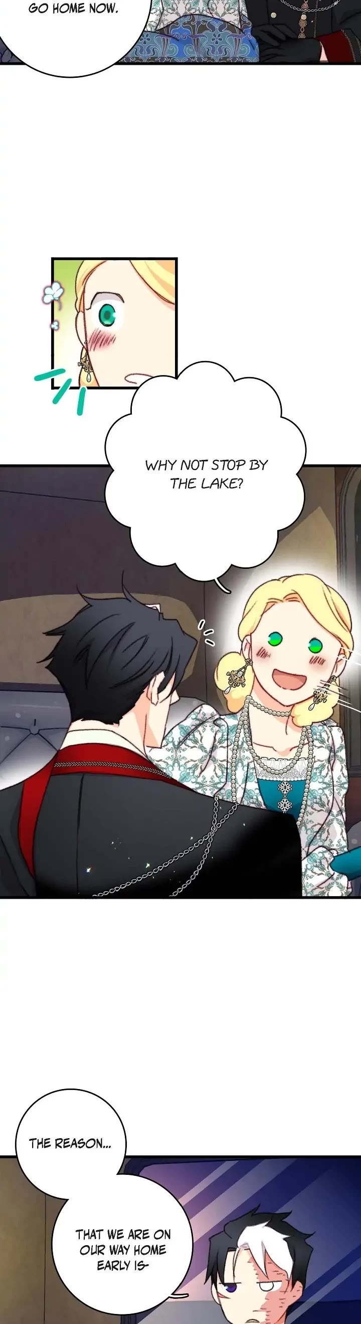 Bring the Love Chapter 100 page 9 - Chapter 100