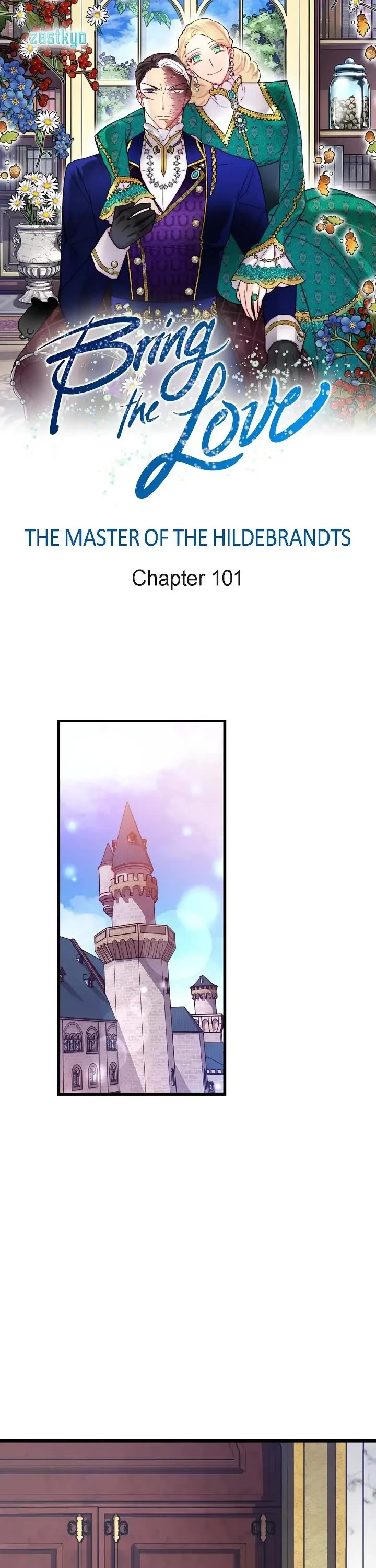 Bring the Love Chapter 101 page 1 - Chapter 101