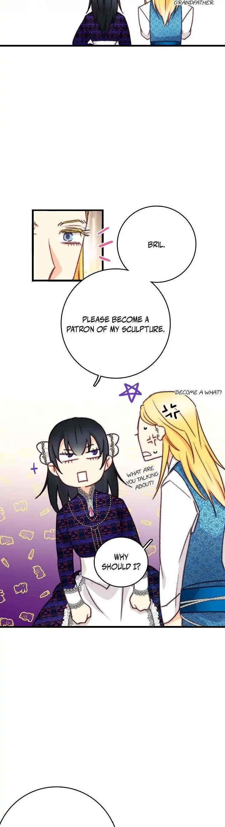 Bring the Love Chapter 101 page 10 - Chapter 101