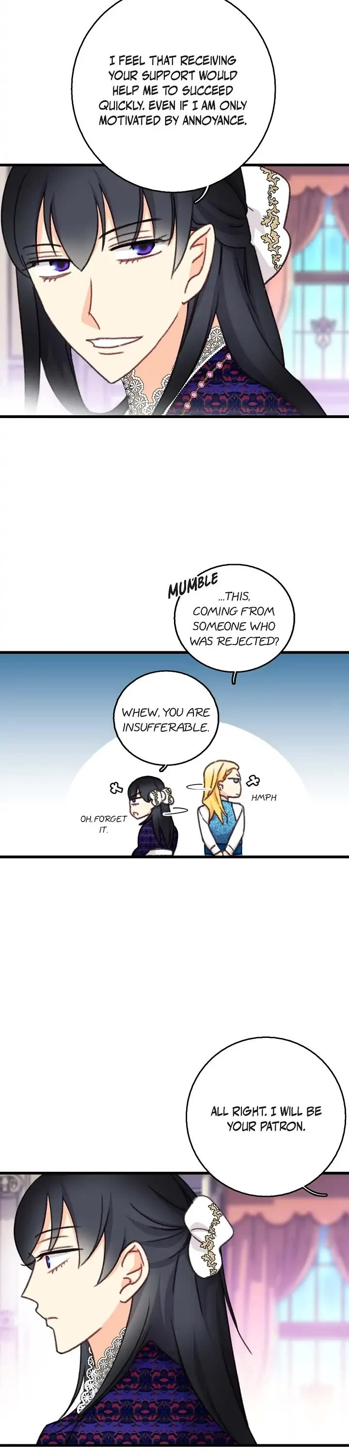 Bring the Love Chapter 101 page 13 - Chapter 101