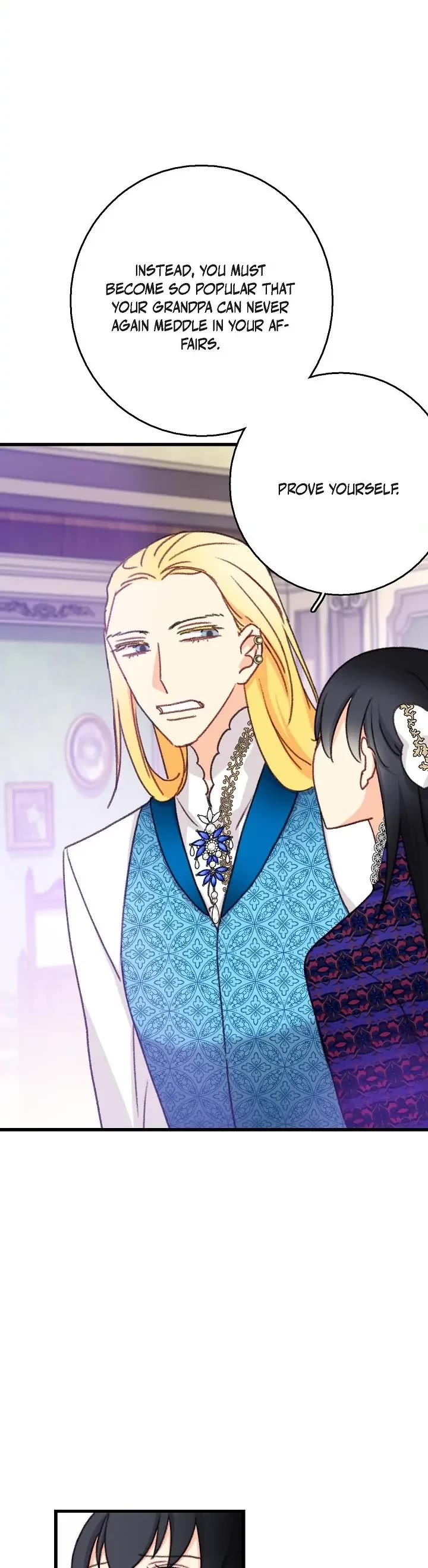 Bring the Love Chapter 101 page 14 - Chapter 101