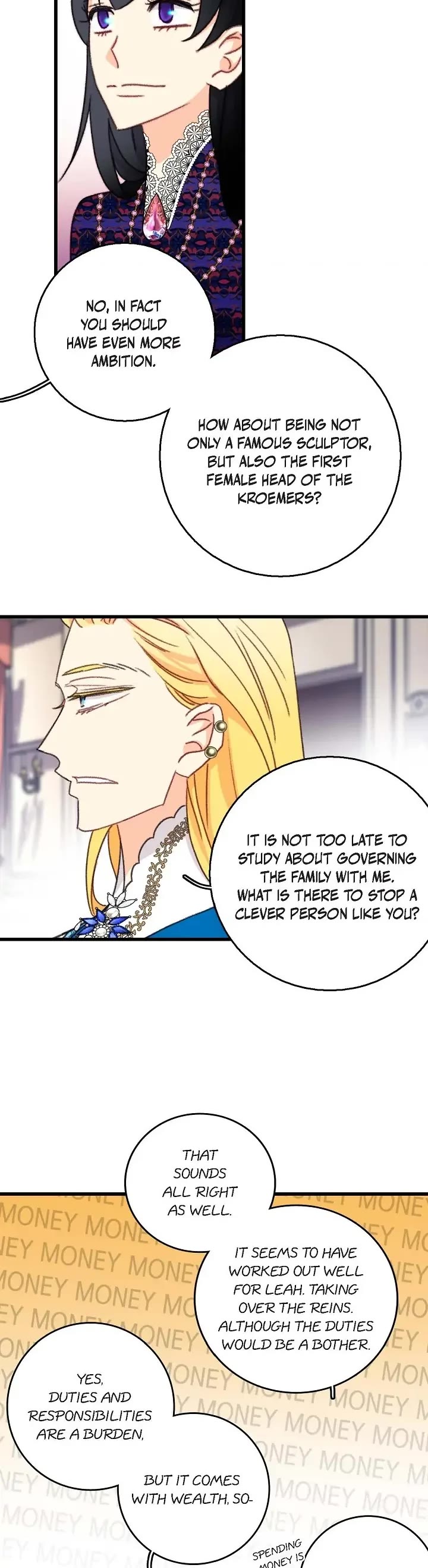 Bring the Love Chapter 101 page 15 - Chapter 101