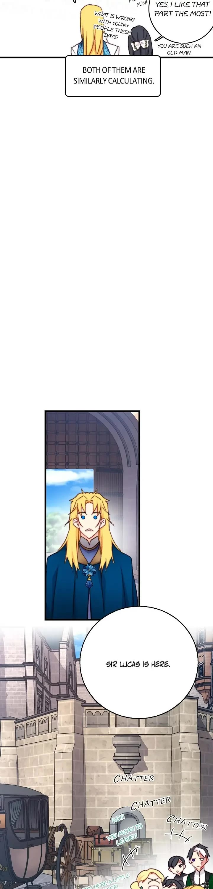 Bring the Love Chapter 101 page 16 - Chapter 101