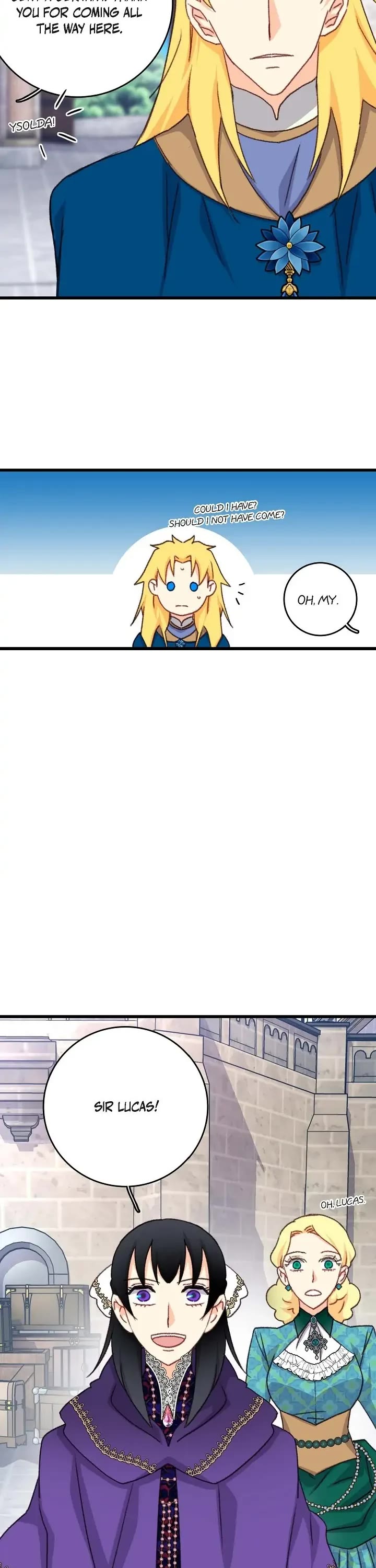 Bring the Love Chapter 101 page 18 - Chapter 101