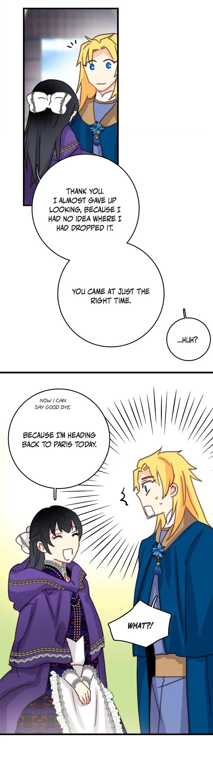 Bring the Love Chapter 101 page 20 - Chapter 101